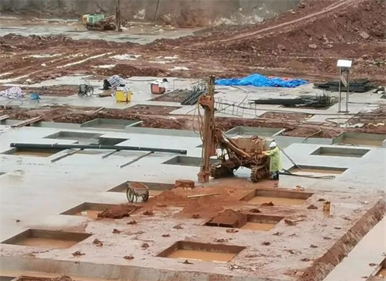 沧州大坝建设案例