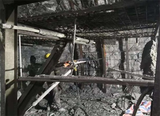 沧州隧道建设案例